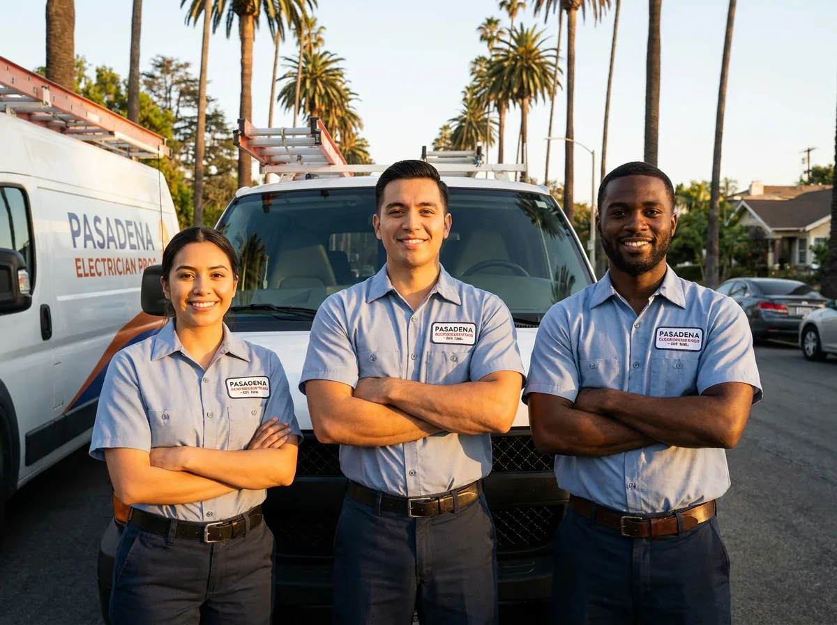 Electrician company in Coweta, OK